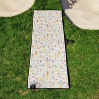 Image 4 of 16" x 40" Microfiber Golf Towel 