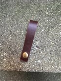 CLOSEOUT - Bicycle Leather Hub Shiners