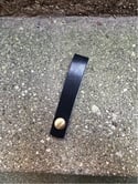CLOSEOUT - Bicycle Leather Hub Shiners