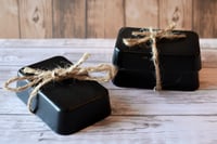 Image 1 of Honey Charcoal - Cleansing Facial Bar