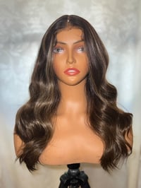 Image 1 of Sensationnel Butta lace Beach Wave 20”