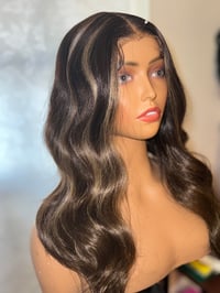 Image 2 of Sensationnel Butta lace Beach Wave 20”