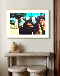 Image 2 of I TOLD YOU IT WAS HIM (24X36)