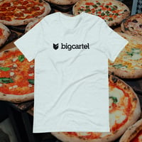 Image 4 of Big Cartel Logo Tee (Black Logo)