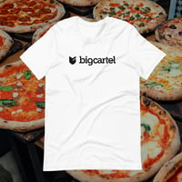 Image 1 of Big Cartel Logo Tee (Black Logo)