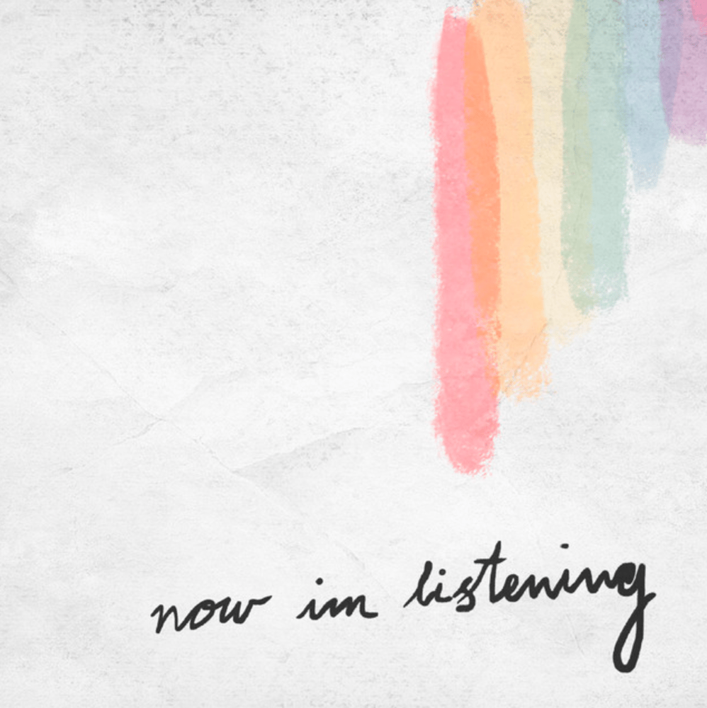 Image of Now I'm Listening - Sheet Music & Demo