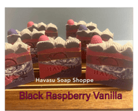 Image 1 of Black Raspberry Vanilla