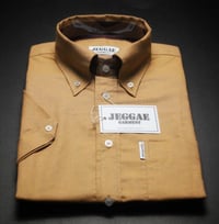 Image 1 of JEGGAE SHIRT 'J-COPPER' MEN'S SHORT & LONG SLEEVE