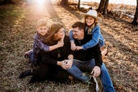 Full Family or Senior Sessions