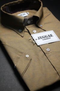 Image 2 of JEGGAE SHIRT 'J-TEAK' MEN'S SHORT & LONG SLEEVE