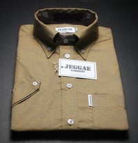 Image 1 of JEGGAE SHIRT 'J-TEAK' MEN'S SHORT & LONG SLEEVE