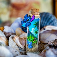 Image 3 of Stitch - Message in a Bottle