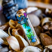 Image 4 of Stitch - Message in a Bottle