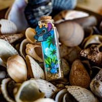 Image 6 of Stitch - Message in a Bottle