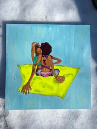 Image 2 of It’s not finished “YET” (2022)