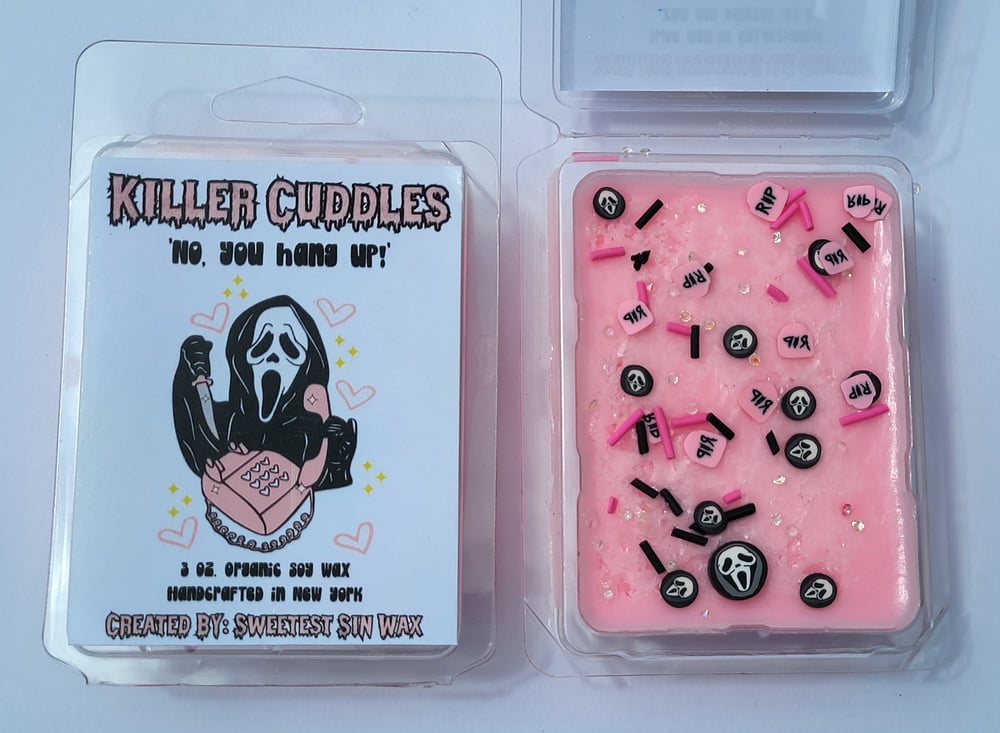 Image of Killer Cuddles