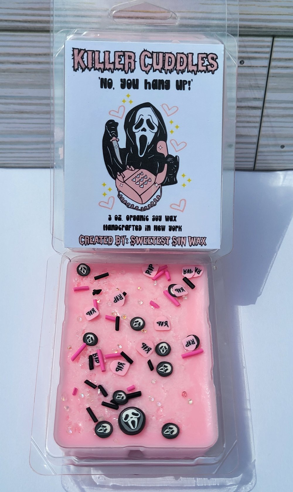 Image of Killer Cuddles