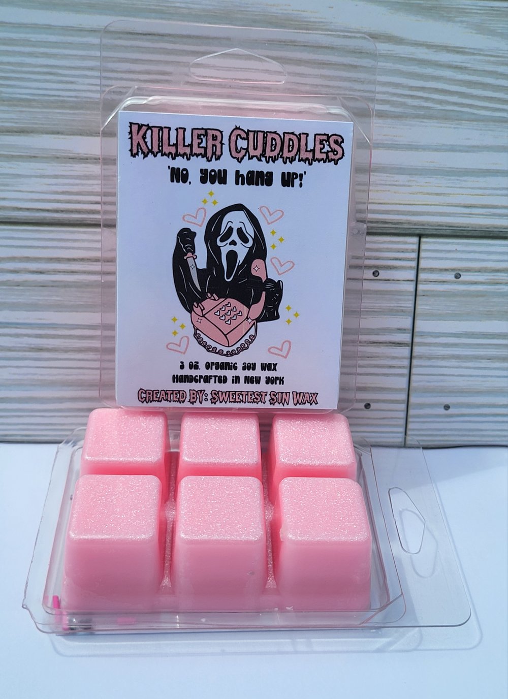 Image of Killer Cuddles