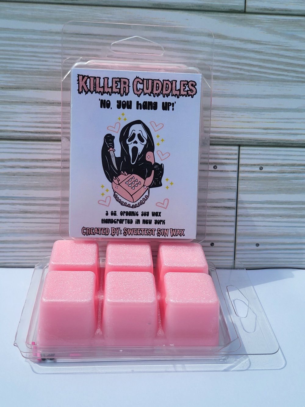 Image of Killer Cuddles