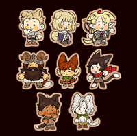 Image 4 of DUNGEON MESHI [CHARMS]