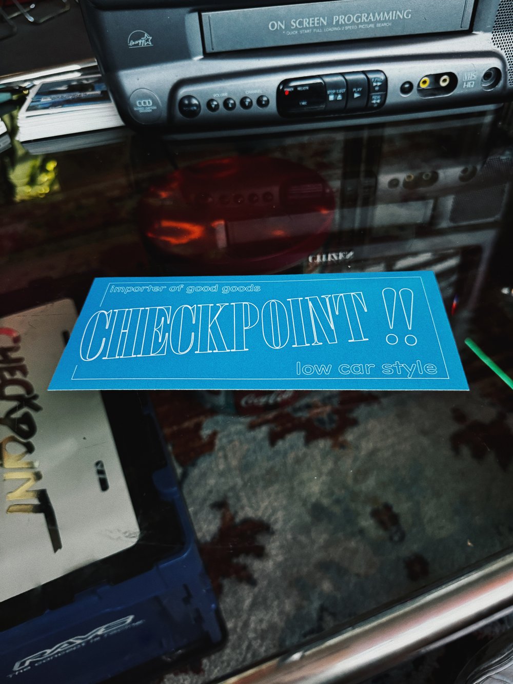CHECKPOINT Sebring Slap (Multiple Colors)