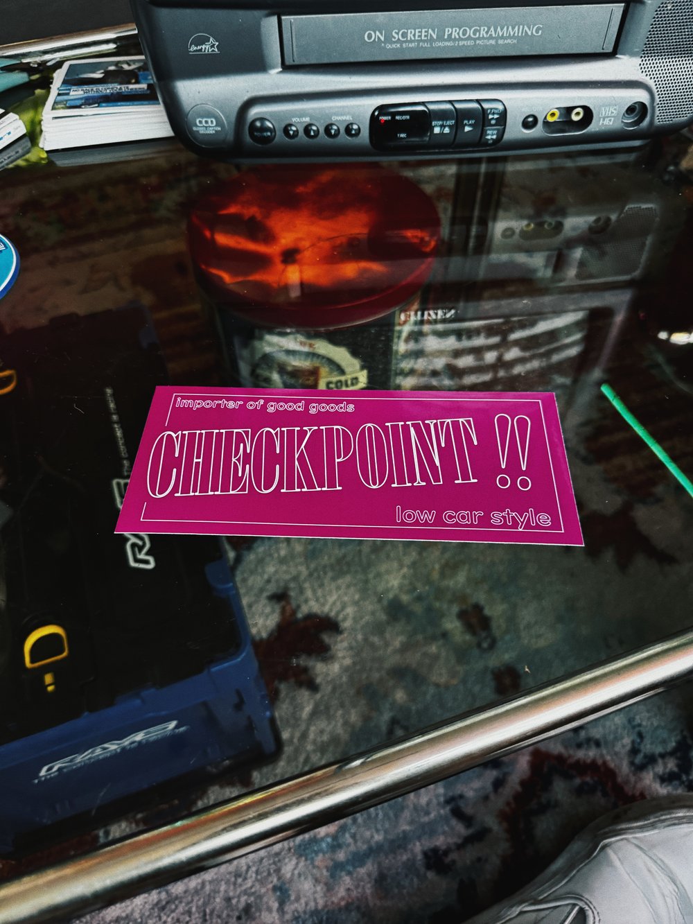 CHECKPOINT Sebring Slap (Multiple Colors)