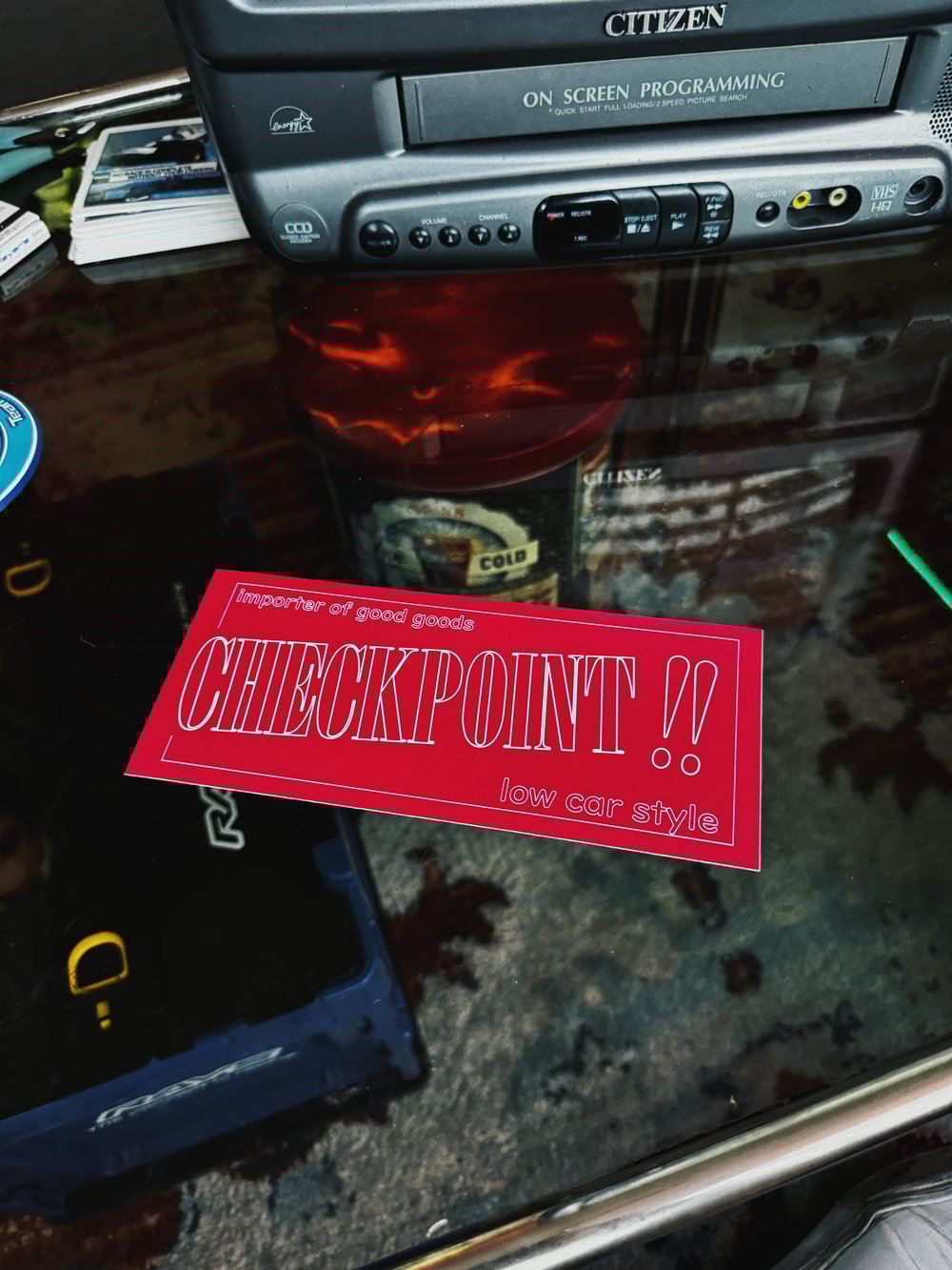 CHECKPOINT Sebring Slap (Multiple Colors)
