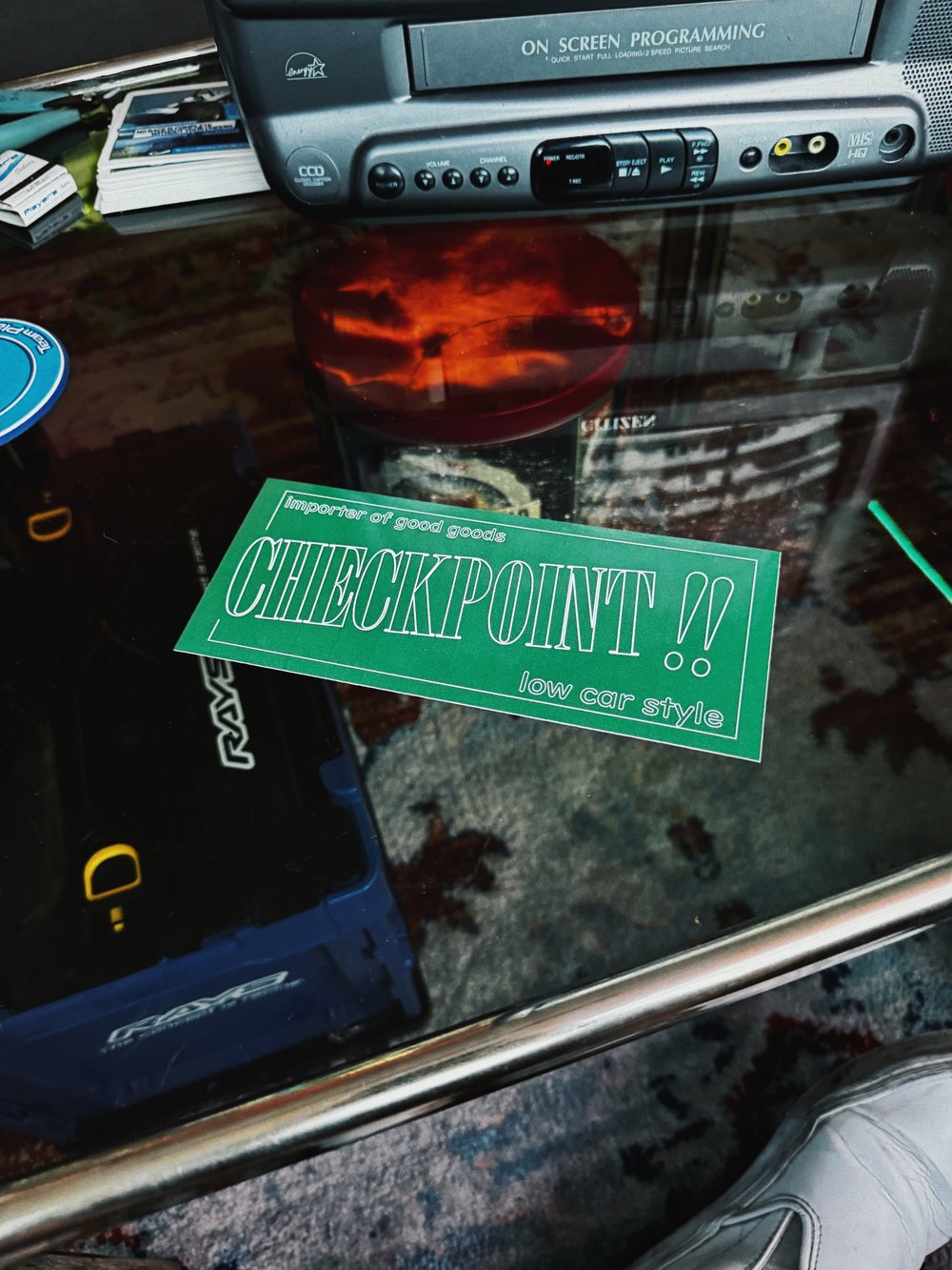 CHECKPOINT Sebring Slap (Multiple Colors)