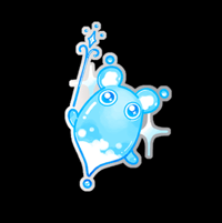 Image 2 of DRIPPY [STICKER]