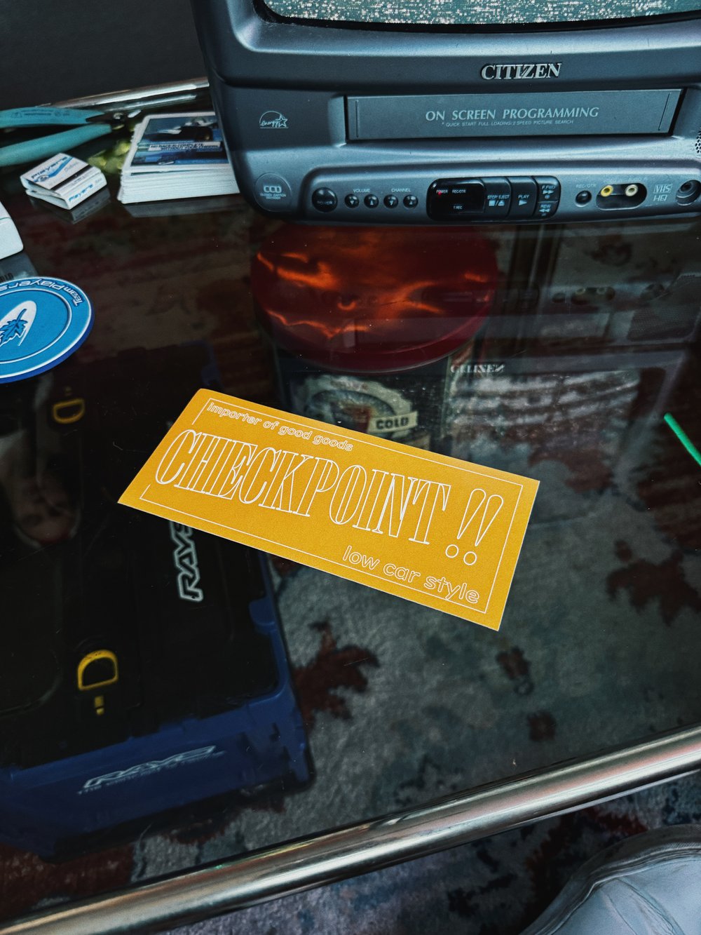 CHECKPOINT Sebring Slap (Multiple Colors)