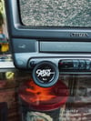 CHECKPOINT Classic Logo Horn Button