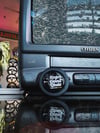 CHECKPOINT Enjoy Good Taste Horn Button