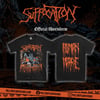  Suffocation Human Waste t-shirt long sleeves 