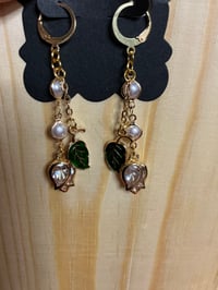 Image 2 of  Arwen’s Bloom; Earrings