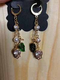 Image 1 of  Arwen’s Bloom; Earrings