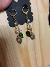 Image 3 of  Arwen’s Bloom; Earrings