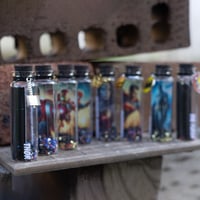 Image 3 of Marvel Vs DC - Message in a Bottle