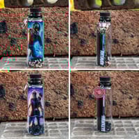 Image 16 of Marvel Vs DC - Message in a Bottle
