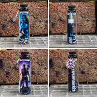Image 18 of Marvel Vs DC - Message in a Bottle
