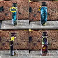 Image 21 of Marvel Vs DC - Message in a Bottle