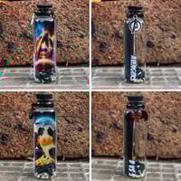 Image 24 of Marvel Vs DC - Message in a Bottle