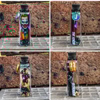 Image 25 of Marvel Vs DC - Message in a Bottle