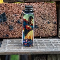 Image 4 of Marvel Vs DC - Message in a Bottle
