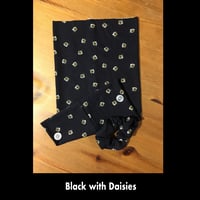 Image 7 of Hair Wrap with Buttons and Scrunchie - Set 2 Options