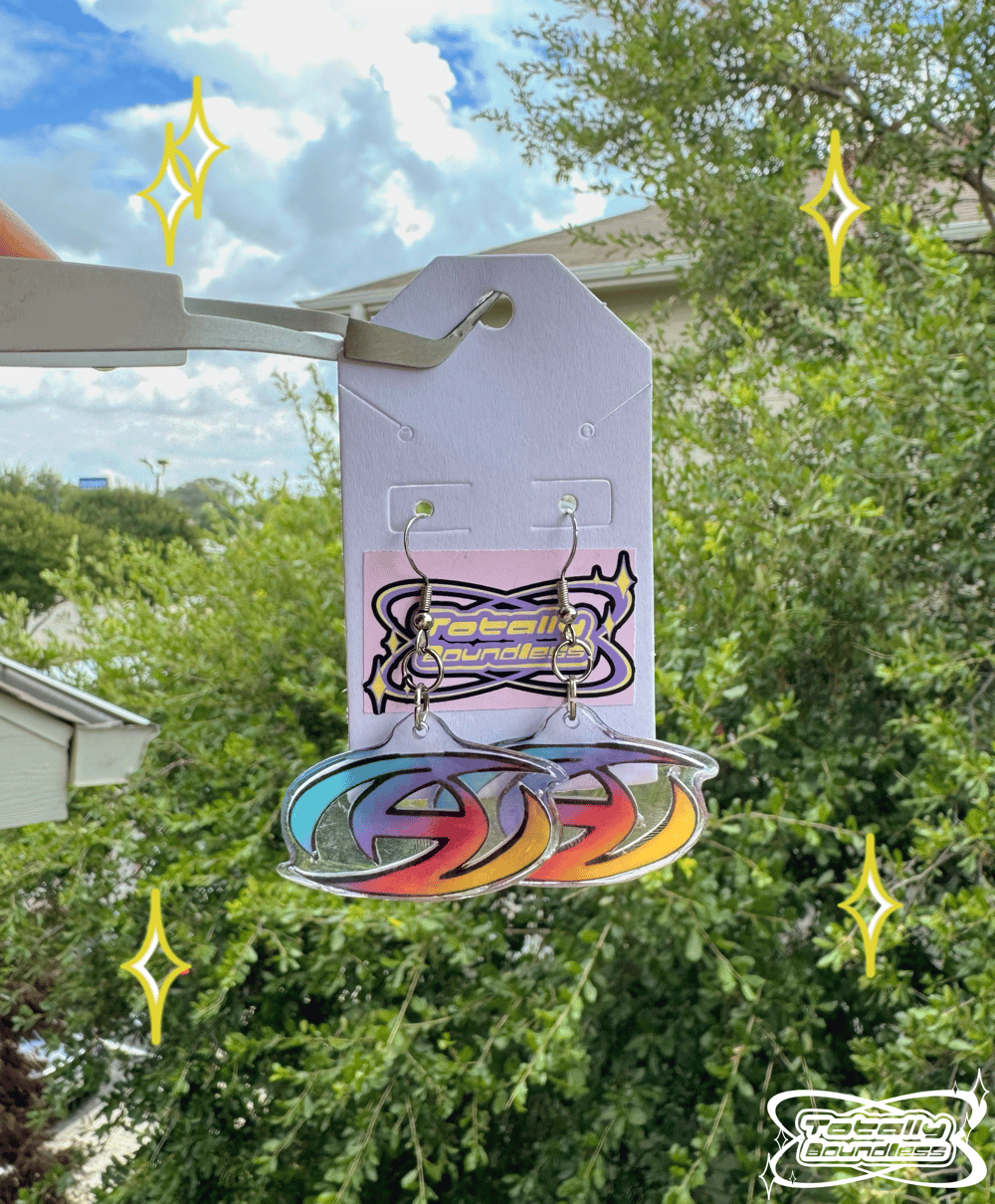 Image of Ateez Earrings