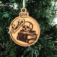 Image 2 of Customizable Hobby Specific Ornaments - Horse Edition
