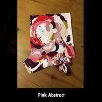 Image 9 of Hair Wrap with Buttons and Scrunchie - Set 3 Options