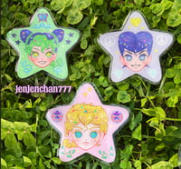 Image 3 of JJBA Phone Grips 