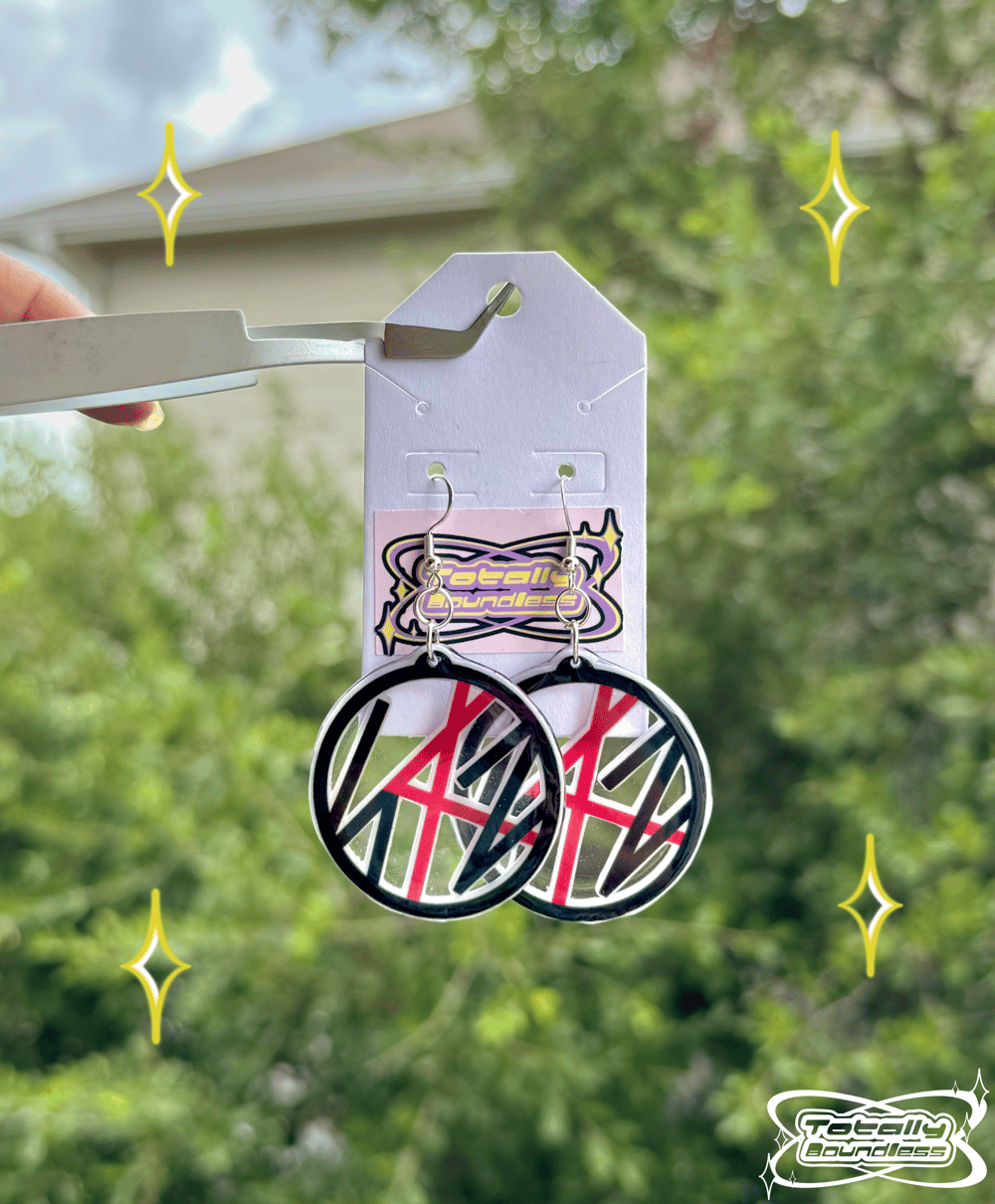 Image of SKZ Earrings