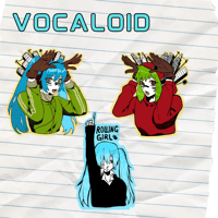 Image 1 of [Vocaloid] Charms